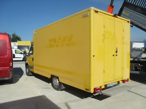 IVECO DAILY 35S11 Autonegozio Km 70000, in ottime condizioni - Anteprima 6