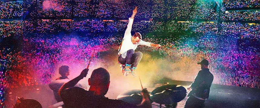 Biglietto Coldplay Enhanced Experience 12/07/2024