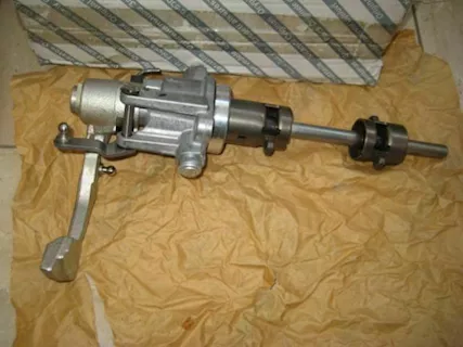 Selettore Leva Cambio Fiat Alfa Lancia 55559973 - Foto 6