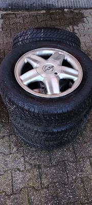 Gomme invernali con cerchi OPEL, mai usate - Foto 3