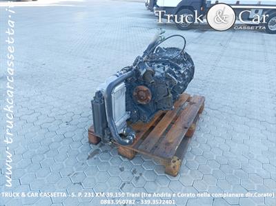Cambio Automatico ZF Astronic 12 AS 2331 TD Scania Km 0, isotermico - Foto 4