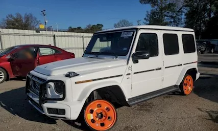 Mercedes G 2022 ricambi - Foto 4