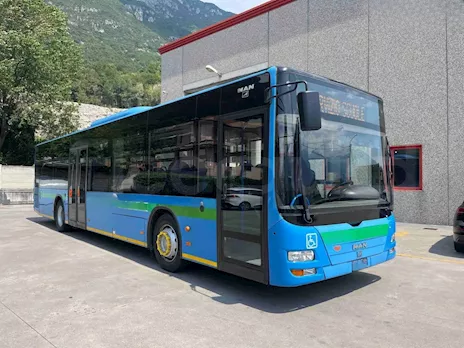 Man A20, 2008, 89 posti, Euro 4