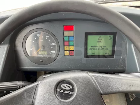 Solaris Urbino, 2015, 76 posti, Euro 6 Km 536026, cambio: automatico - Anteprima 11