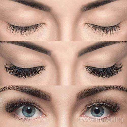 Extension Ciglia One to One Volume