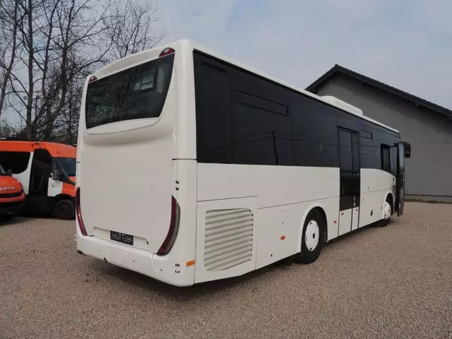 Foto 7Iveco Irisbus Crossway H 10.50, cambio automatico, unico proprietario