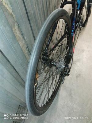 Ebike Atala front, taglia s - Foto 5