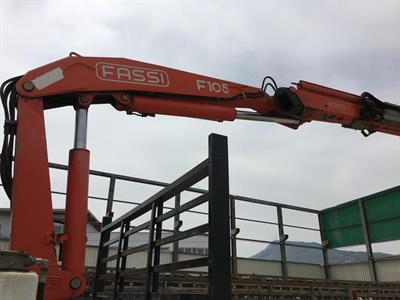 Renault Midlum gru Fassi 105 e Ribaltabile Km 0 - Foto 3