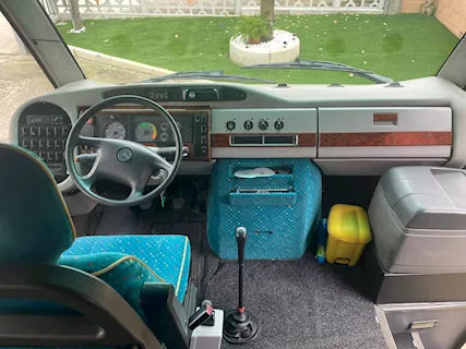 Mercedes Beluga 2 Anno 2005 Km 900000 Euro 3, ottimo stato - Anteprima 3
