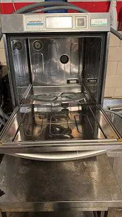 Lavabicchieri Winterhalter - Cesto 40 X40 usata Revisionata - Foto 3