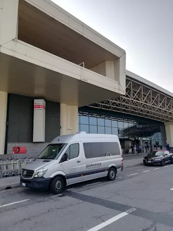 MERCEDES SPRINTER 8+1
