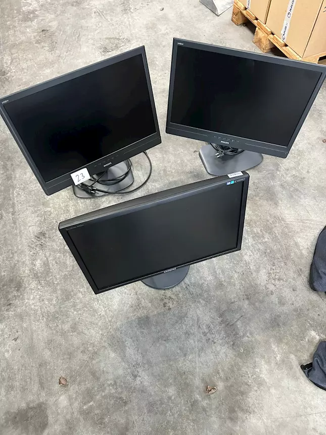 N. 5 MONITOR