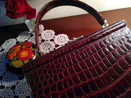 Borsa di Coccodrillo