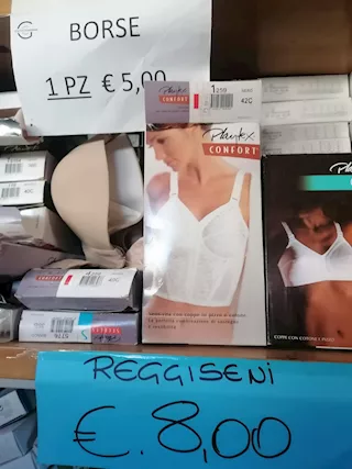 Reggiseni in Vari Modelli e Misure - 24228