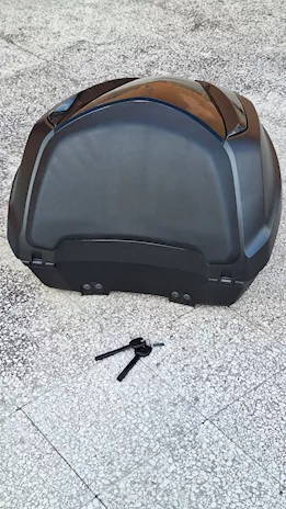 Bauletto originale HONDA nuovo, mod. keyless per scooter SH, mai usato - Foto 5