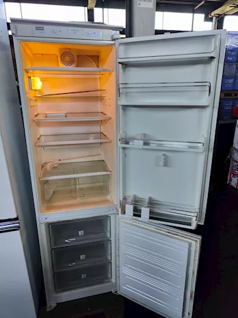 FRIGO CONGELATORE DA INCASSO FRANKE