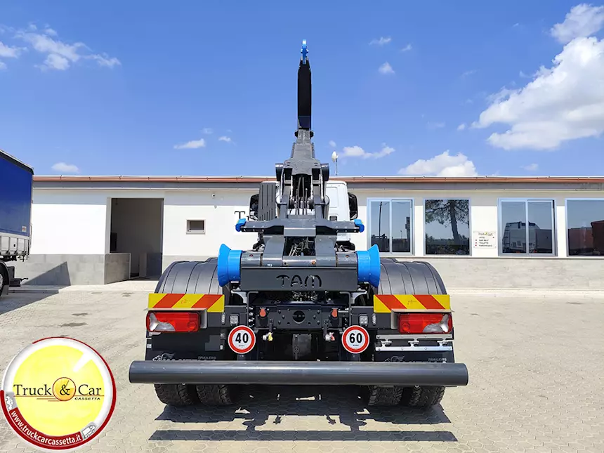 Foto 6Iveco Trakker T-Way 540 (410T540) nuovo - gancio scarrabile Km 0
