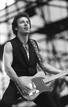 Bruce Springsteen Ferrara