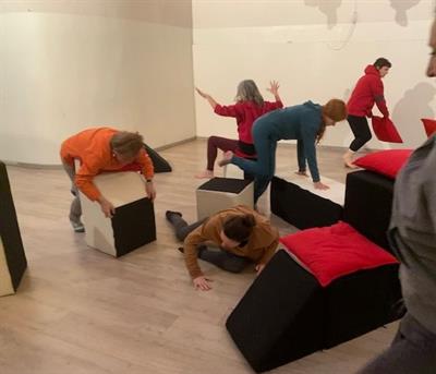Gruppi esperienziali aperti a tutte/i