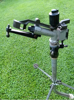 Irrigatore Girevole - Foto 2