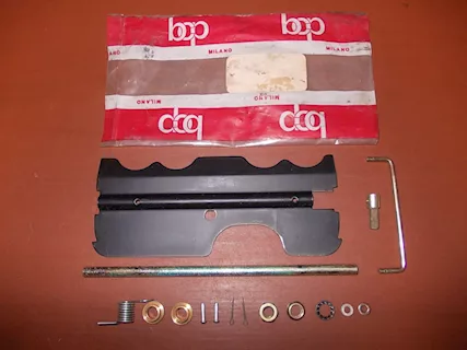 Kit revisione convogliatore aria Fiat 500 F/L