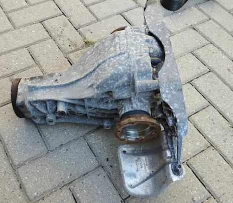 Differenziale post Audi A4 2.0 TDI 4X4 0AR525083C - Foto 2