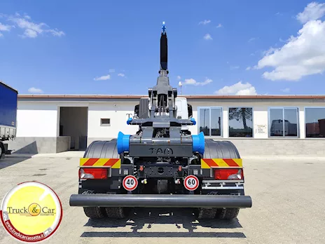 Iveco Trakker T-Way 540 (410T540) nuovo - gancio scarrabile Km 0 - Anteprima 6