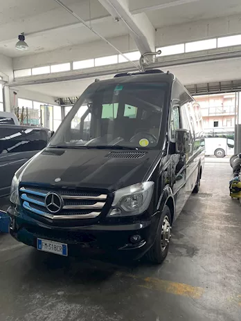 Sprinter 519 Euro 6