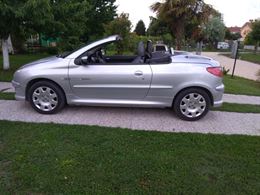 Foto 2 Peugeot Modello 206 - Frizione rifatta Anno 2004 Km 150000 Cabrio