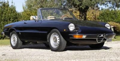 Alfa Romeo Duetto Spider 1300