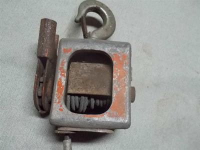Argano vintage Jollift anni 60, marca JOLLIFIT, in ottime condizioni - Foto 5