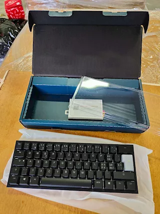 Tastiera Nuova Ducky One 2 Mini Meccanica RGB