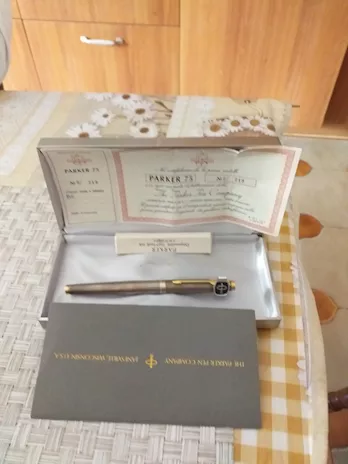 Penna Parker 75