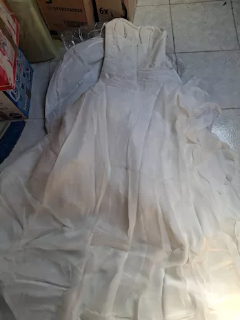 Abito da sposa