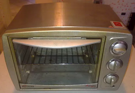 Forno Termozeta il Fornotto 180°C 1000 W in ottime condizioni