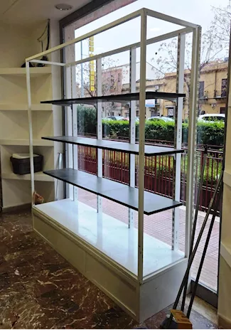 Corner Bianco Componibile 5593