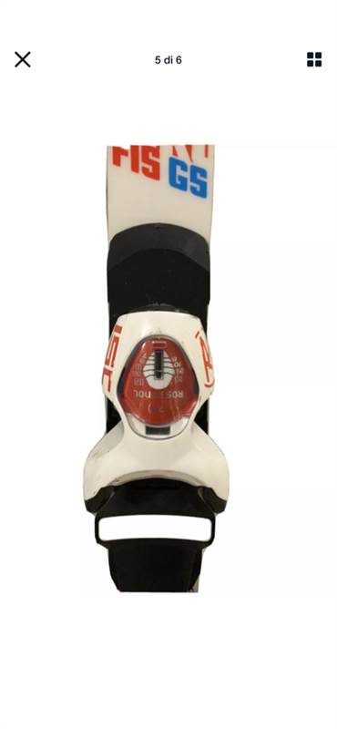 Sci Rossignol, in ottime condizioni - Foto 3