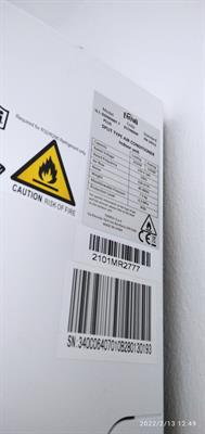 Quadri Ferroli clima