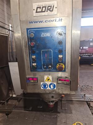 Punzonatrice CORI Oleodinamica, modello C25 - Foto 2