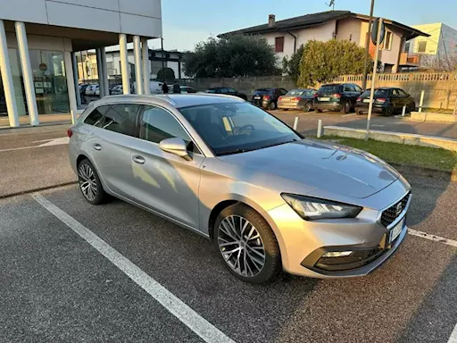 SEAT Leon Sportstourer 1.5 etsi Xcellence dsg