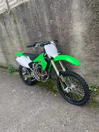 Kawasaki Kxf 250 (2005)