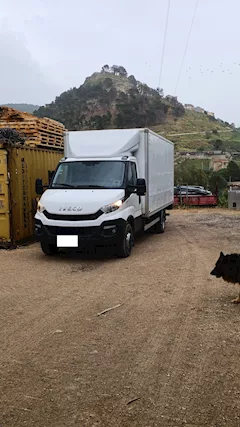 Iveco Daily 35 C17 furgonato sponda o telaio