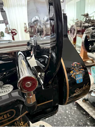Affettatrice Volano Berkel Mod. 8 - Foto 6