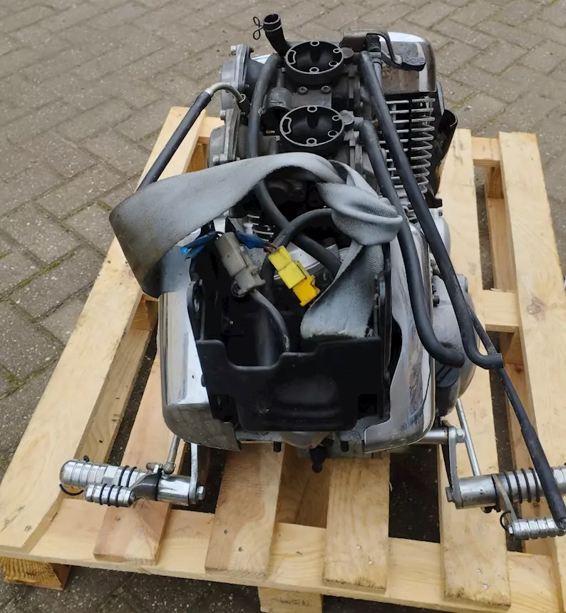 Motore con cardano Yamaha XV 535 Virago 2YL - Foto 3
