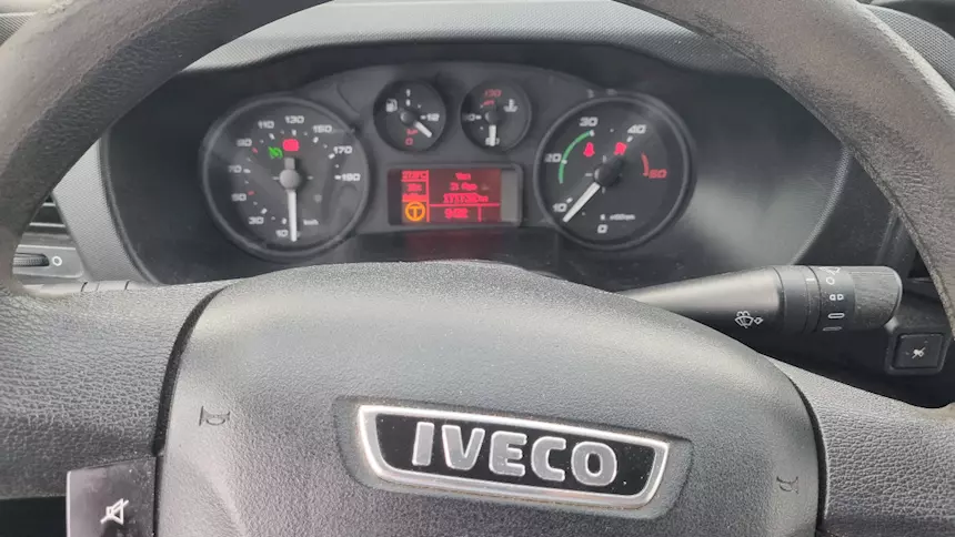 Foto 10Daily Euro 6 Marca Iveco Anno 2017, cambio manuale