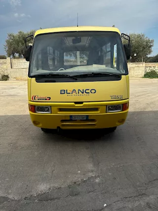Iveco 50C13 Scuolabus Cacciamali