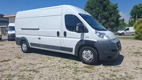 Ducato Maxi - Metano - Passo Lungo - anno 2013