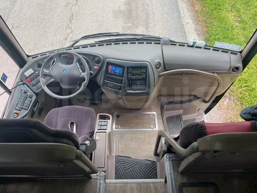Foto 4Iveco Magelys, 2010, 55 posti, Euro 5 Km 774629, cambio: automatico