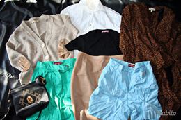 Stock abbigliamento donna marche originali