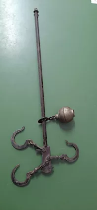 Antiche bilance, ottimo stato - Foto 6